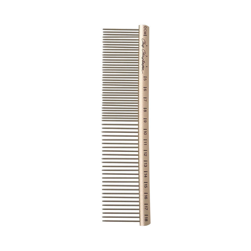 7.5" Medium/Coarse Competition Comb #508