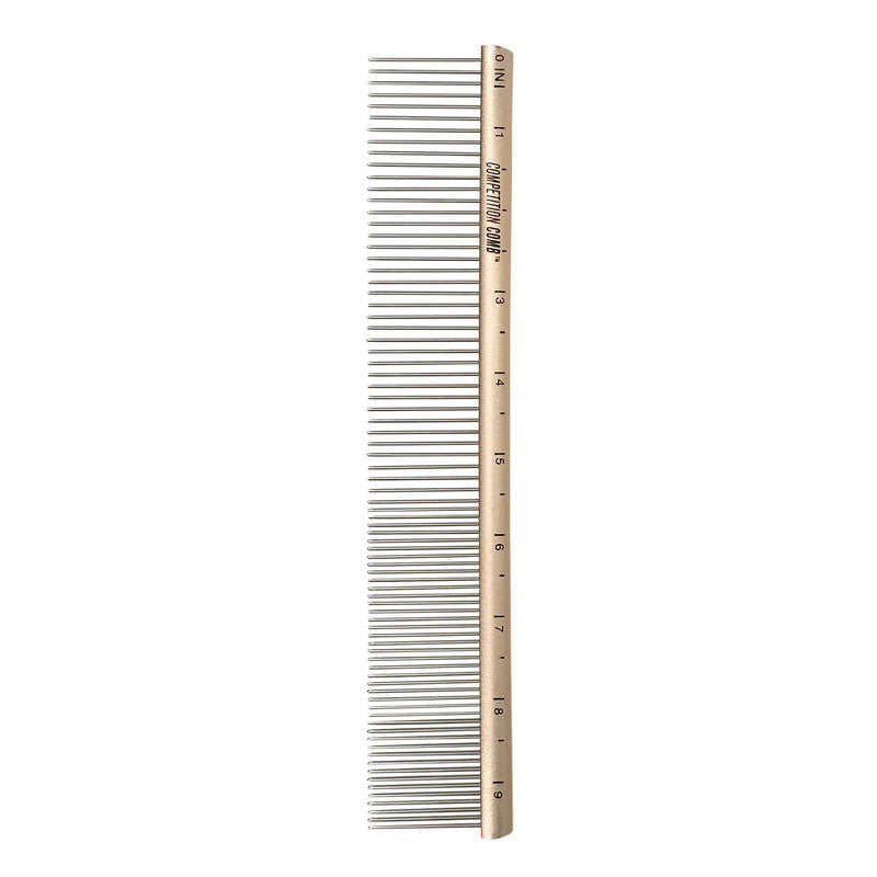 9.5" Medium/Coarse Competition Comb #509