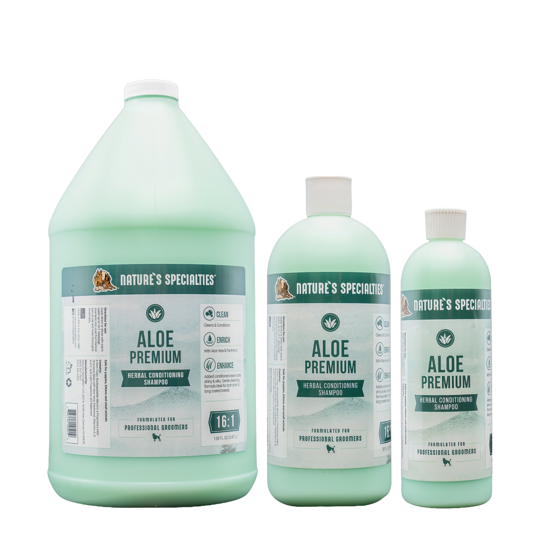 Aloe Premium Shampoo