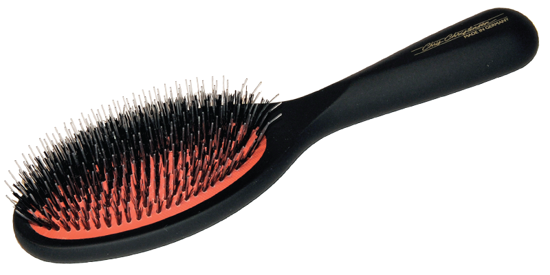 Andreas’ Nylon/Boar Cushion Brush Medium