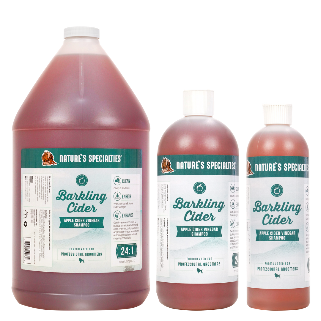 Barkling Cider Shampoo