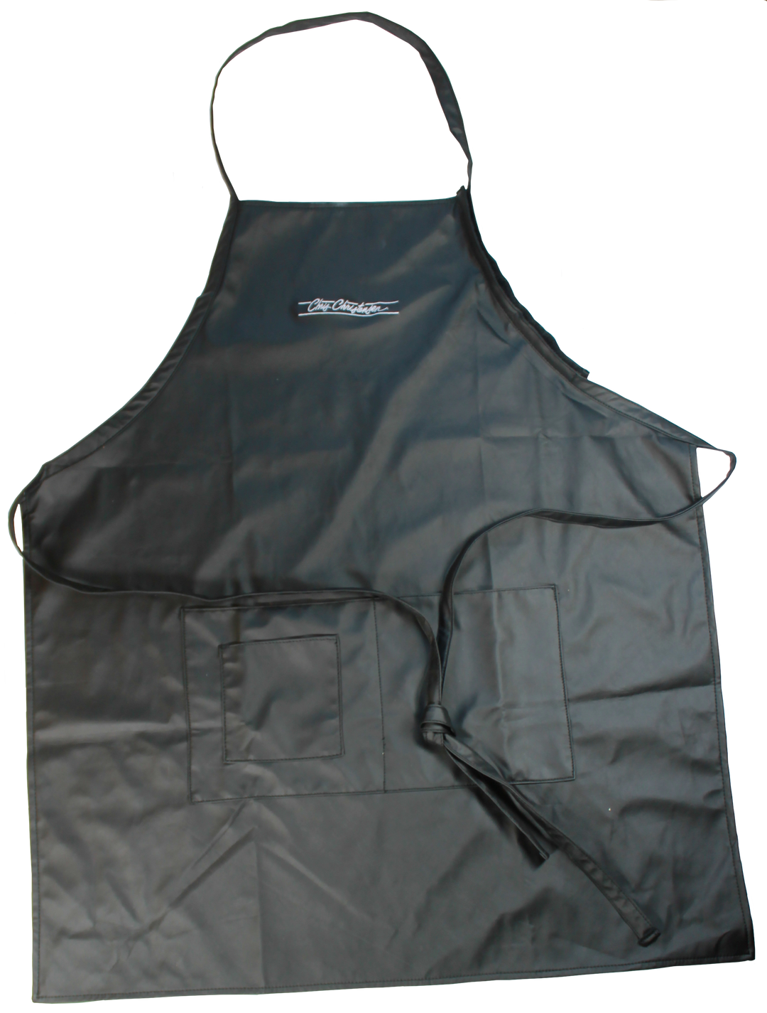 Apron - CCS Logo Black