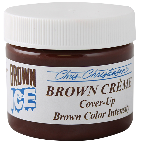 Brown Ice Crème