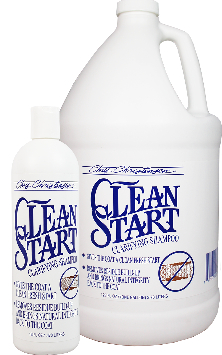 Clean Start Clarifying Shampoo