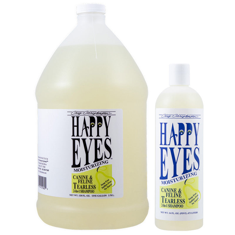 Happy Eyes Tearless Shampoo - Gallon