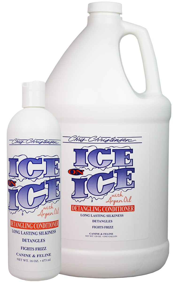 Ice on Ice Detangling Conditioner