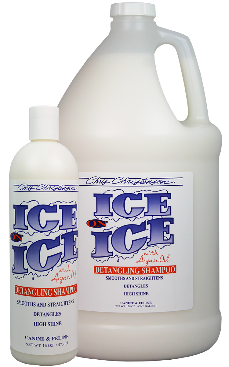 Ice on Ice Detangling Shampoo