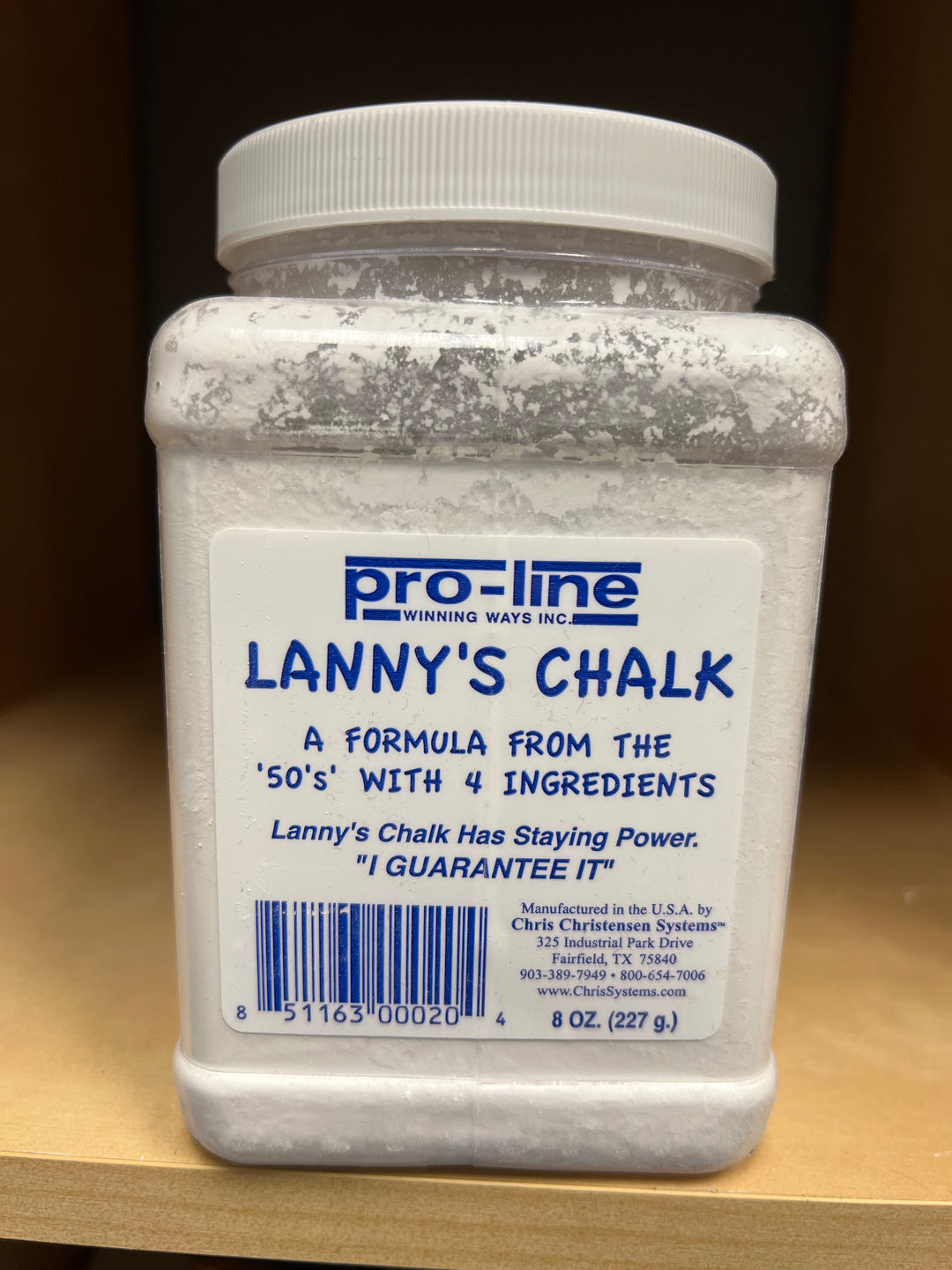 Pro-Line Lanny's Chalk 8 oz.