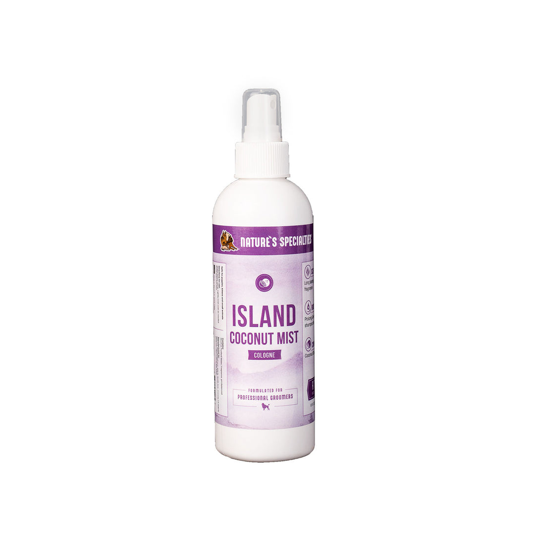 Island Coconut Mist Cologne - 8oz