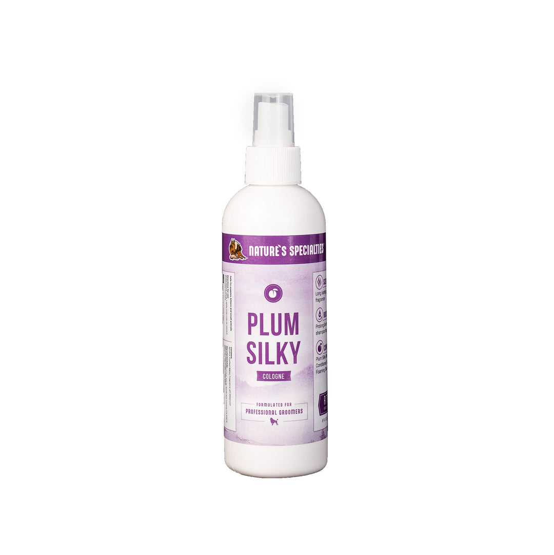 Plum Silky Cologne - 8oz