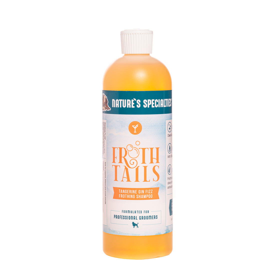 Tangerine Gin Fizz Shampoo - 16oz