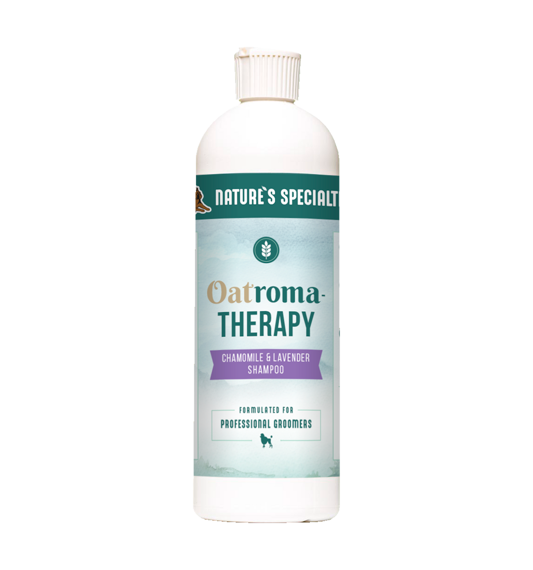 Oatroma-Chamomile & Lavender Shampoo - 16oz