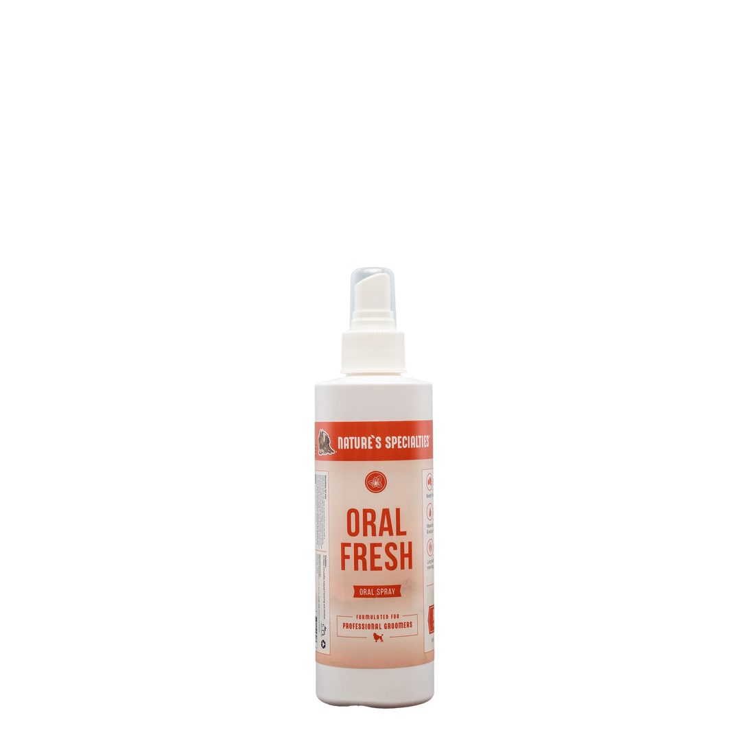 Oral Fresh 8 oz. For Dogs and Cats