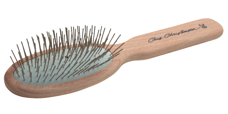 20mm Oval Pin Brush Original