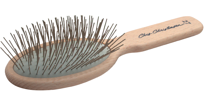 27mm Oval Pin Brush Original