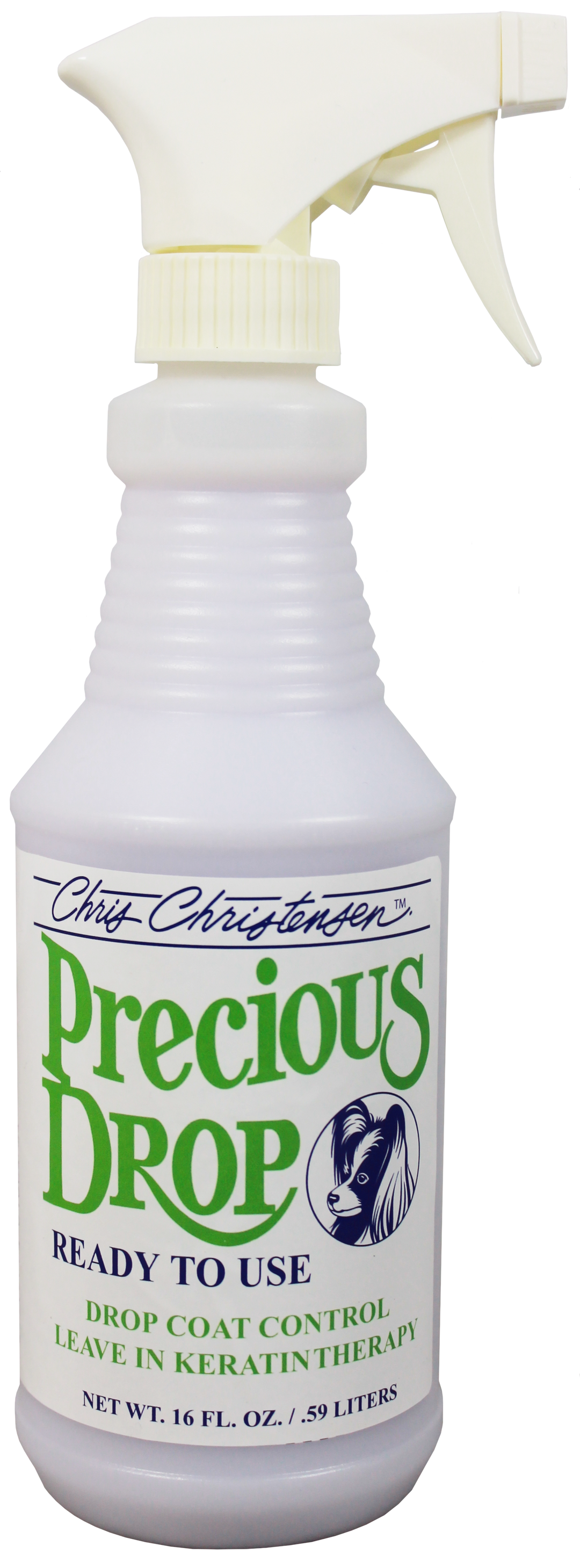 Precious Drop Keratin Spray RTU 16oz