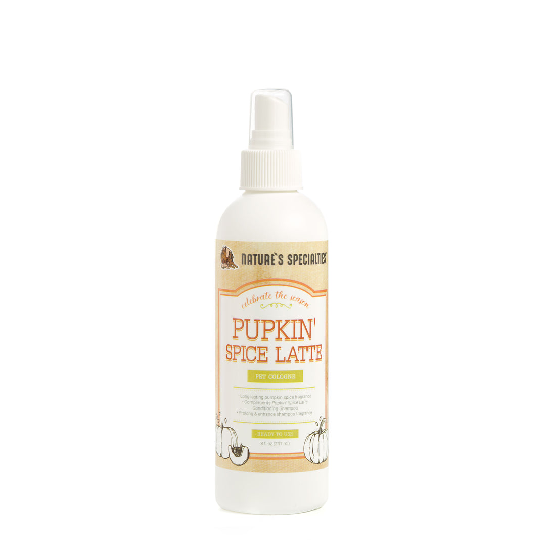 Pupkin Spice Latte Cologne - 8oz