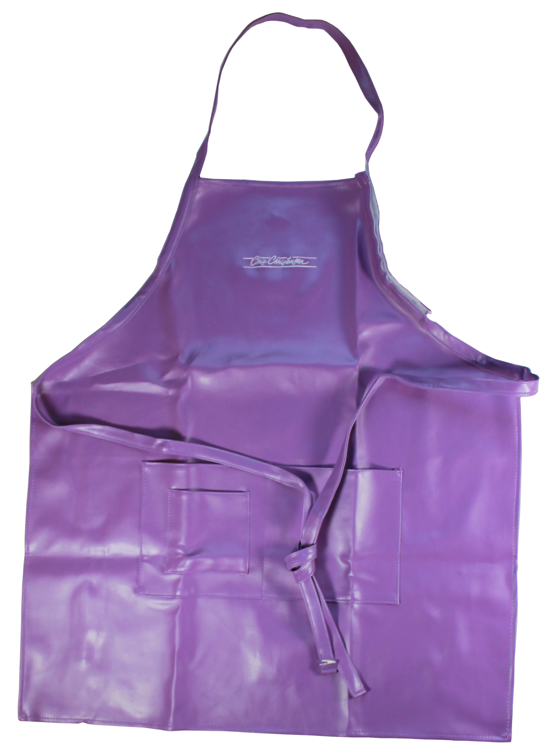 Apron - CCS Logo Purple