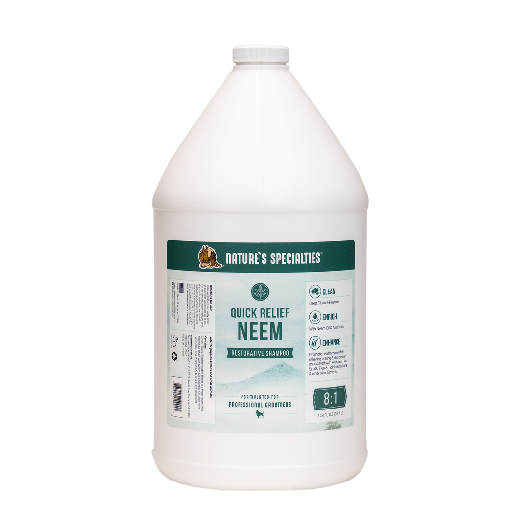 Quick Relief Neem Shampoo