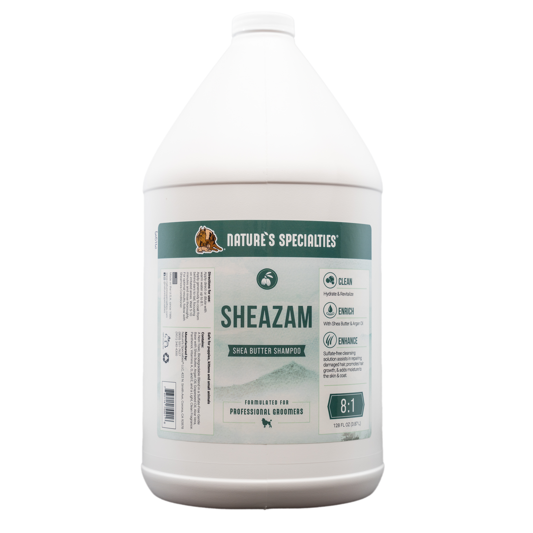 Sheazam Shampoo - Gallon