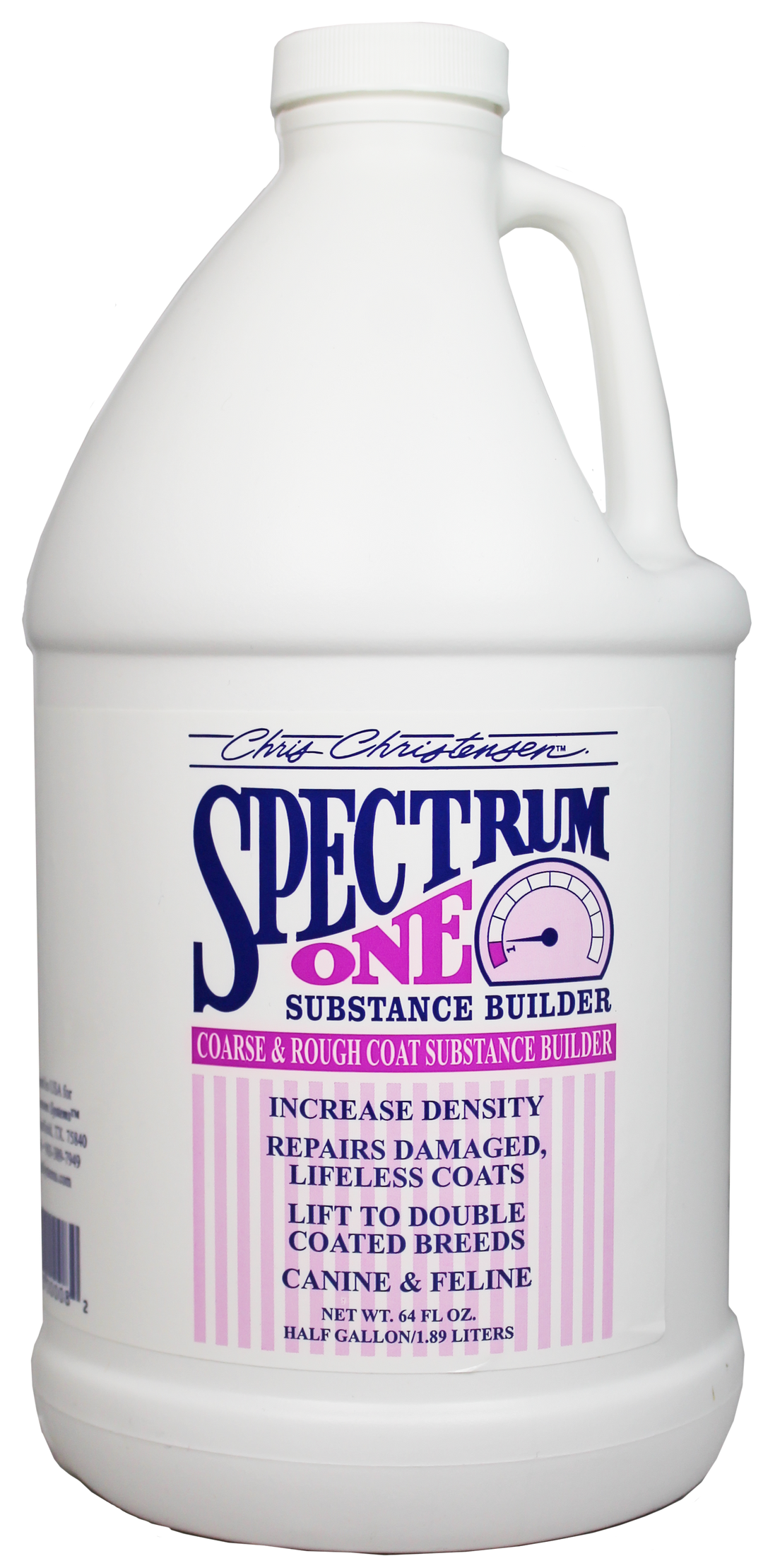 Spectrum One Substance Builder 64 oz