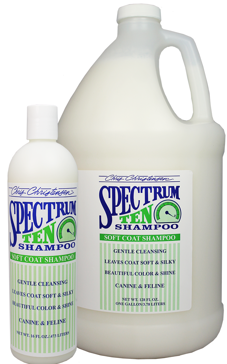 Spectrum Ten Shampoo