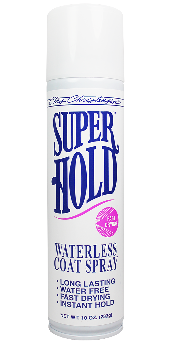 Super Hold Spray (aerosol) 10 oz