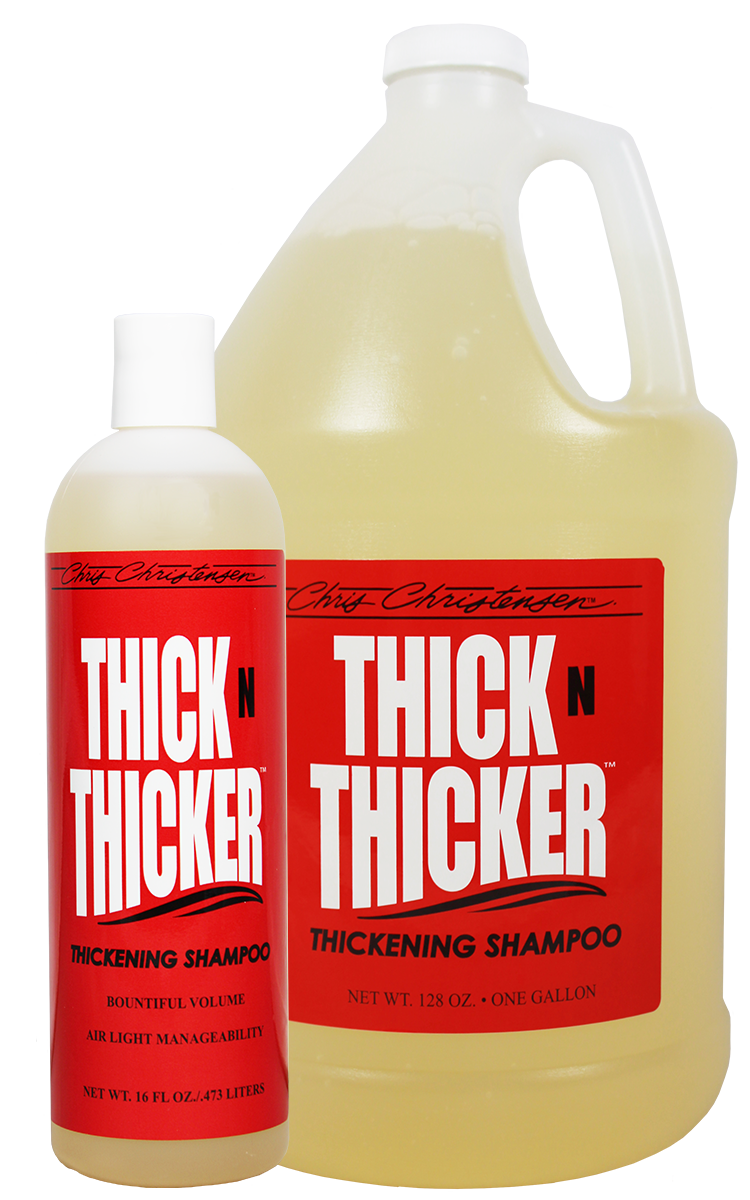 Thick N Thicker Shampoo