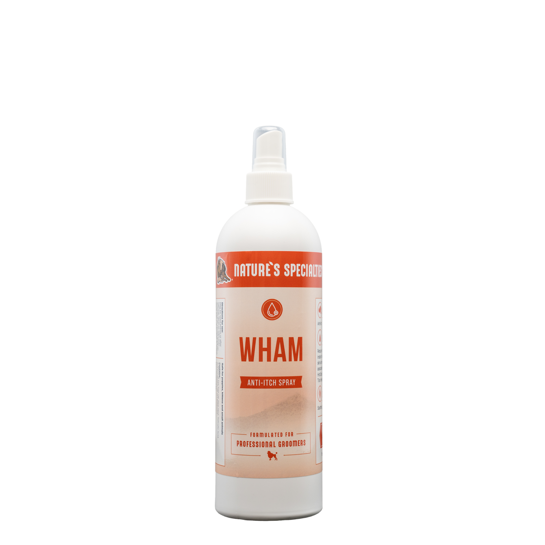 Wham Anti-Itch Spray