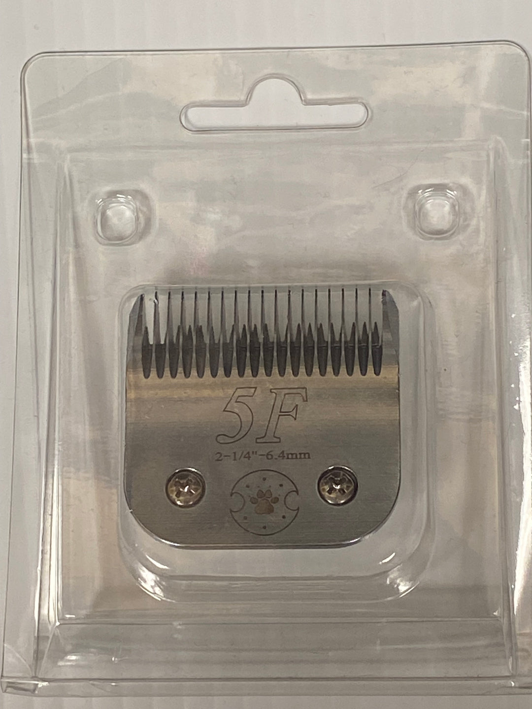 Clipper Blade #5 - 6.4mm