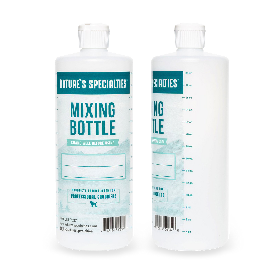 Mixing Bottle 32 oz.