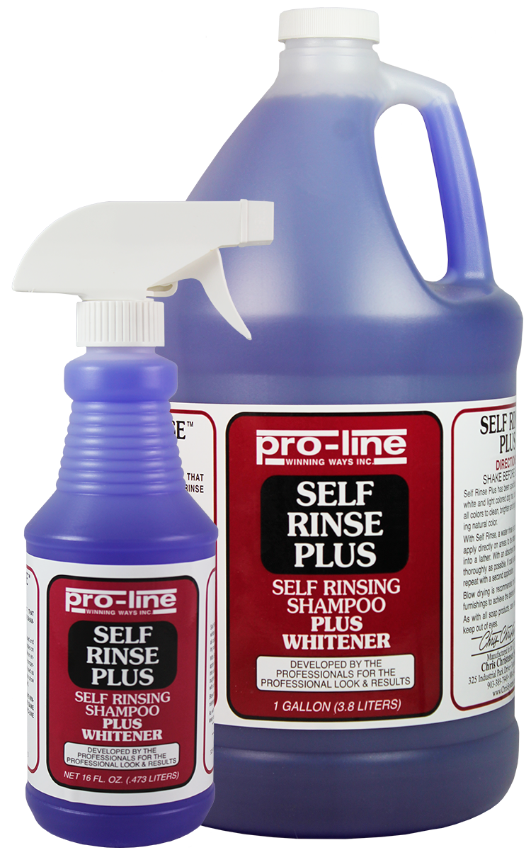 Pro-Line Self Rinse Plus