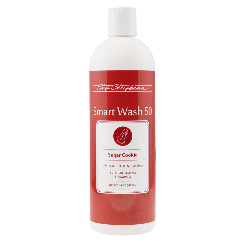 Smart Wash 50 Sugar Cookie Shampoo 16 oz.